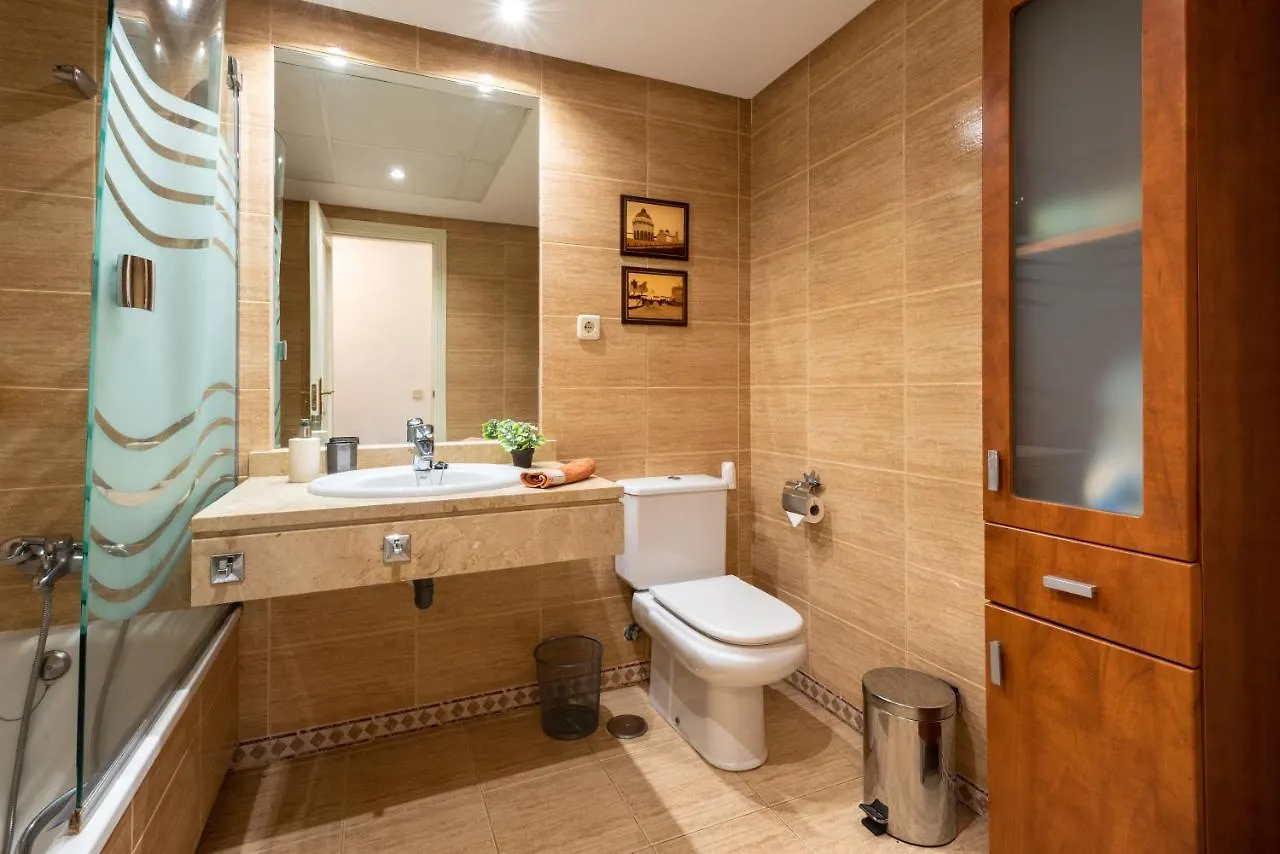 Apartamento Apt Dama de Noche l Marbella